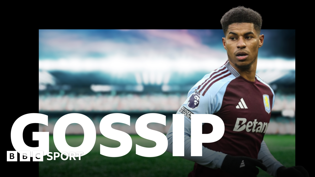 Football gossip: Rashford, Mateta, De Ketelaere, Kounde, Retegui, Van de Ven