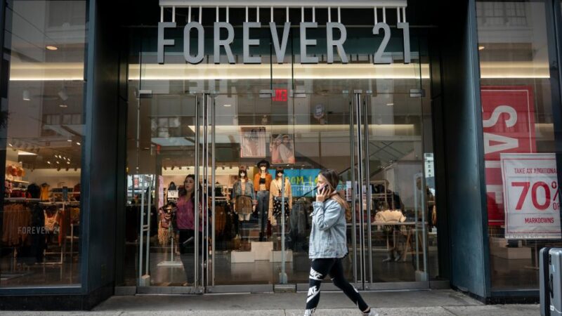 Forever 21 plans to close 200 stores in second bankruptcy: report