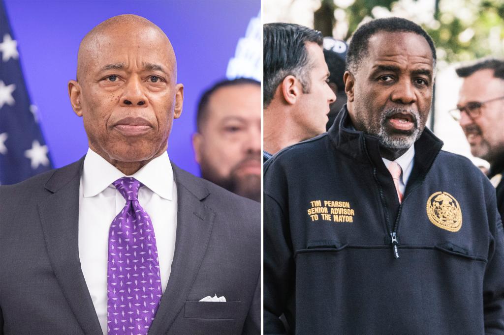 Former advisor to Mayor Eric Adams “unprofessional” and “abusive”: watchdog report