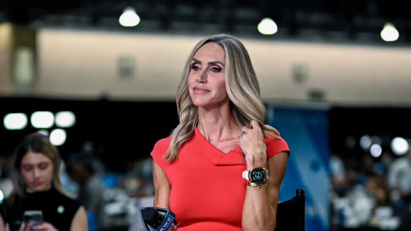 Fox News Adds Lara Trump as a Host