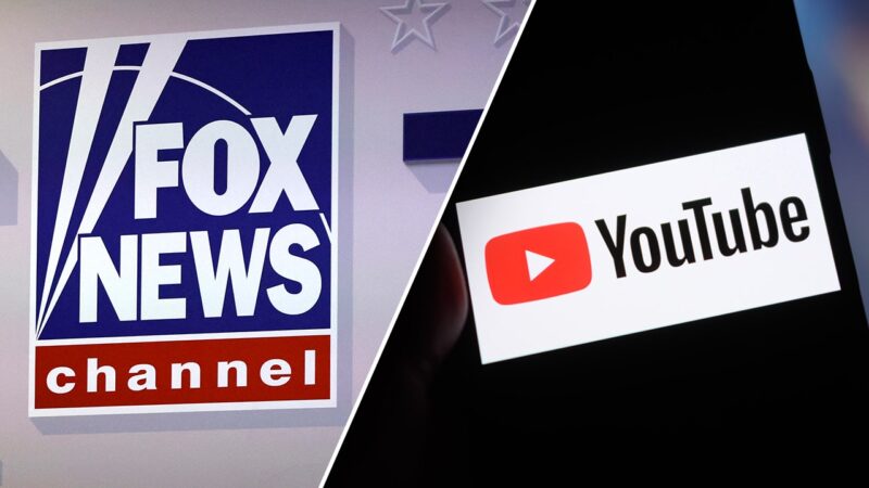 Fox News dominates news competitors on YouTube with 410 million video views in January