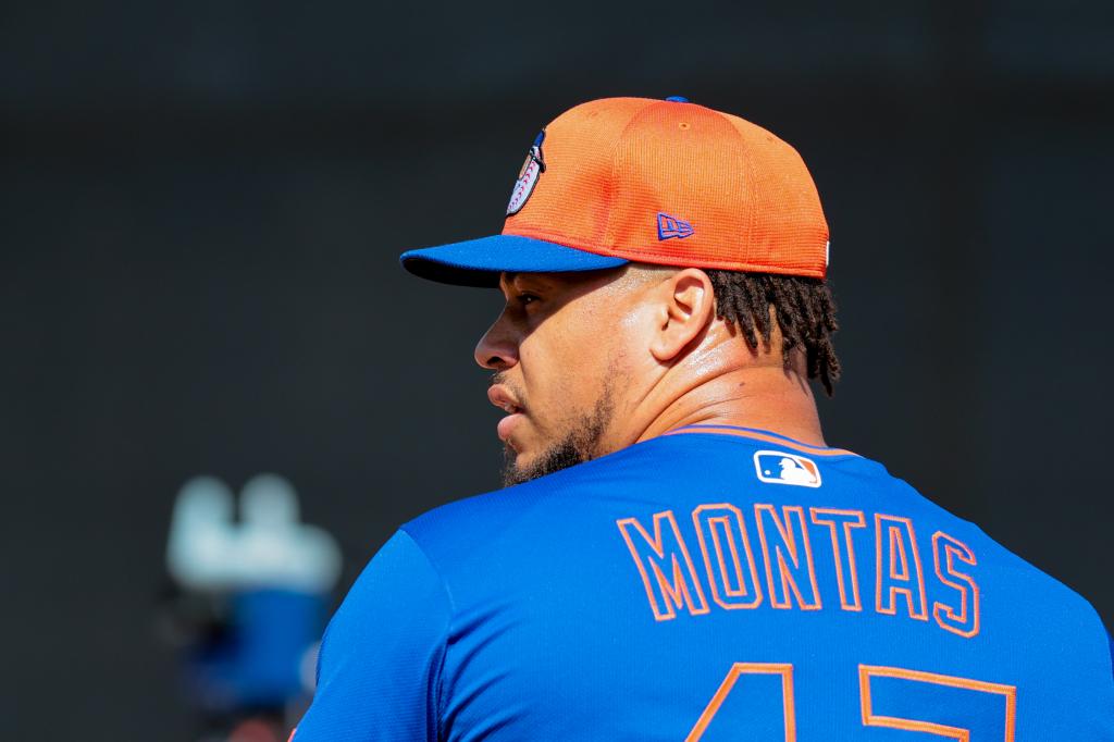 Frankie Montas shut down for significant stretch in rough Mets news