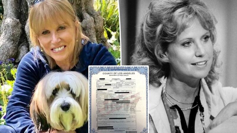 ‘General Hospital’ star Leslie Charleson’s cause of death revealed