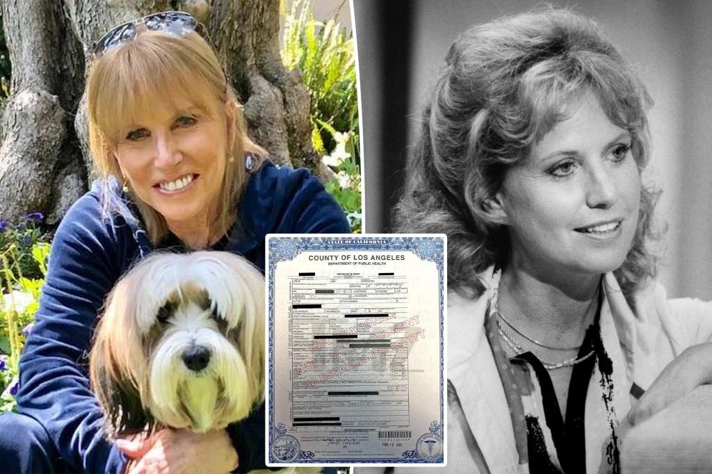 ‘General Hospital’ star Leslie Charleson’s cause of death revealed