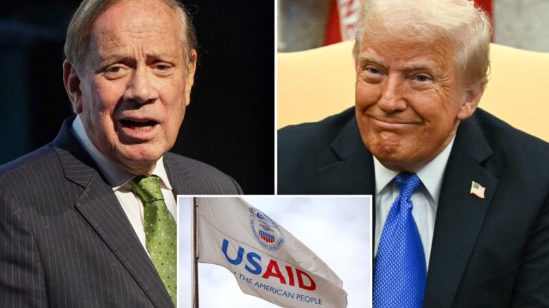 George Pataki supports Trump dismantling of ‘far left’ USAID