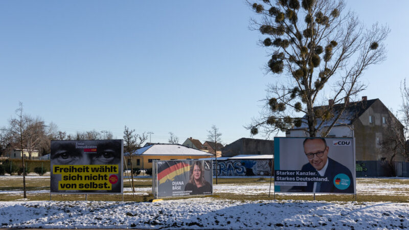 Germany Election Votes Are Cast. What Happens Now?