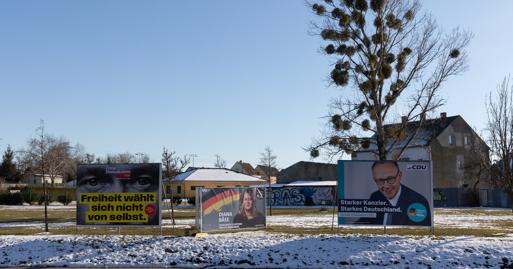 Germany Election Votes Are Cast. What Happens Now?