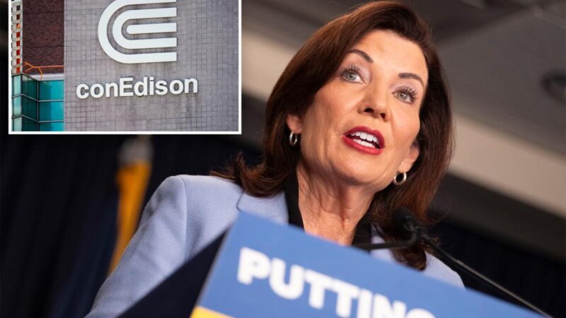 Getting hot! Kathy Hochul orders audit on Con Ed salaries amid rate hike fight