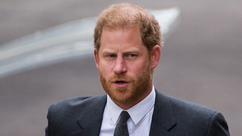 Prince Harry’s immigrations records to be partially released by DHS