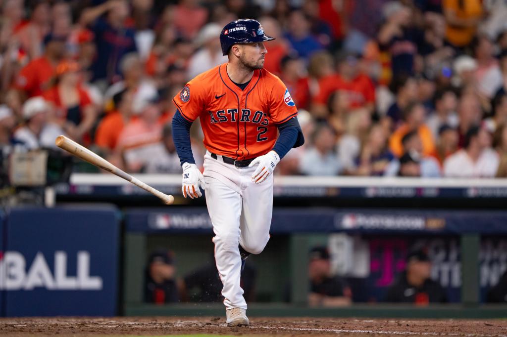 Alex Bregman agrees to $120 million Red Sox contract