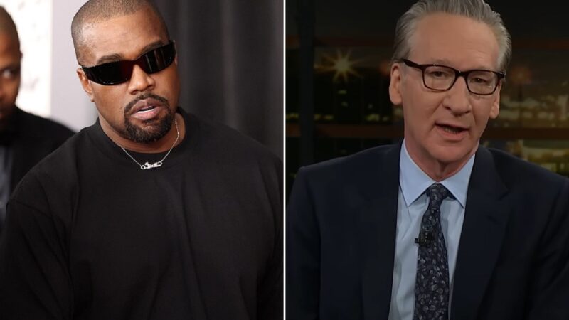 Bill Maher Jokes That Kanye West Is Seeking Trump Cabinet Appointment After Revealing He’s “A Nazi”