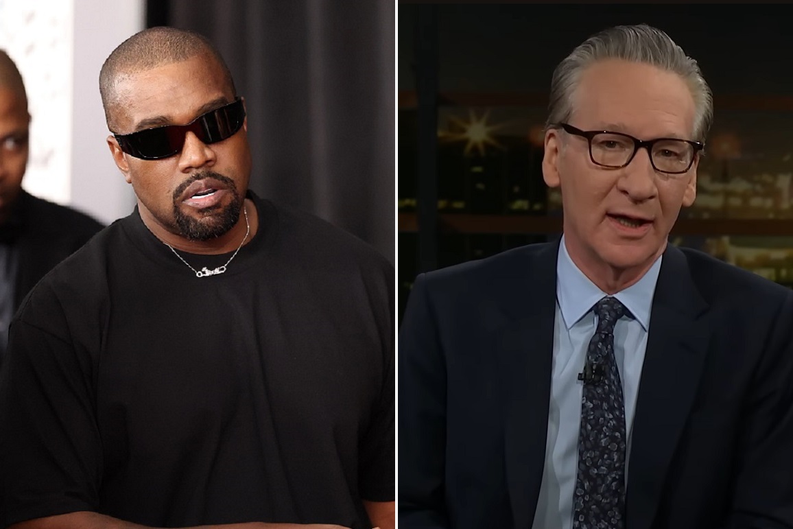 Bill Maher Jokes That Kanye West Is Seeking Trump Cabinet Appointment After Revealing He’s “A Nazi”