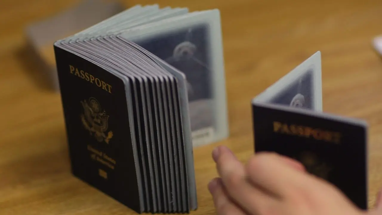 Trangender people suing Trump admin over passport policy