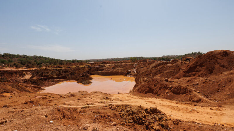 Gold Mine Collapse in Mali Kills at Least 43