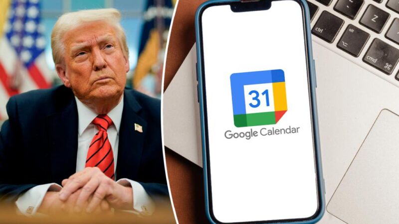 Google Calendar erases Black History Month, Pride Month amid Trump’s DEI crackdown