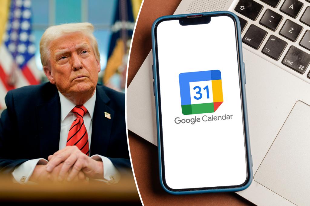 Google Calendar erases Black History Month, Pride Month amid Trump’s DEI crackdown