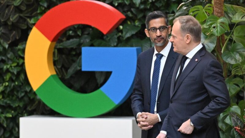 Google faces EU charges of breaching DMA rules: report