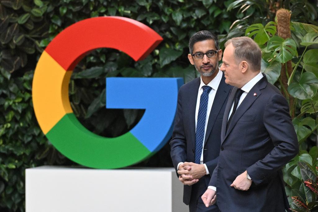 Google faces EU charges of breaching DMA rules: report