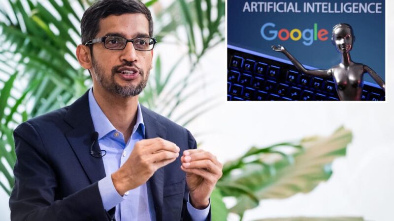 Google may use AI for weapons, surveillance – prompts backlash