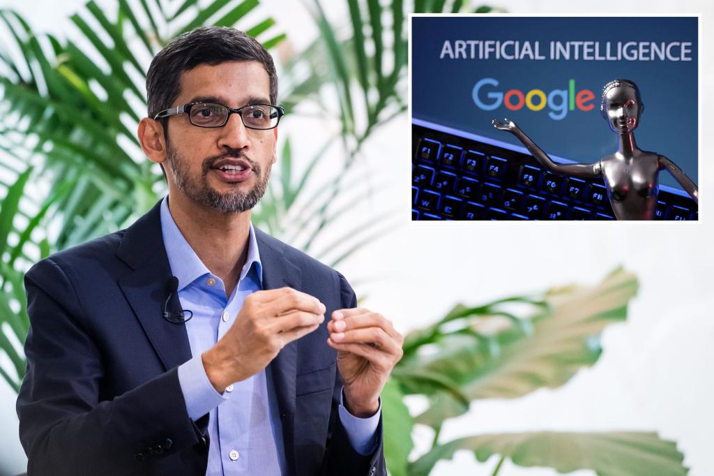 Google may use AI for weapons, surveillance – prompts backlash