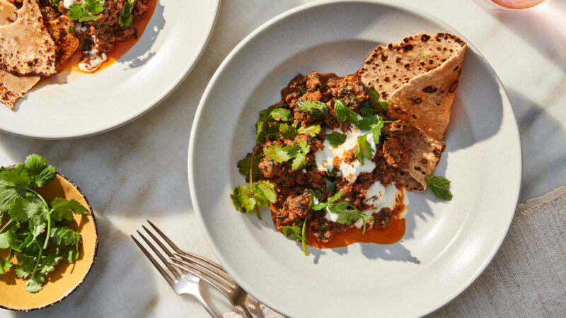 Got Ground Meat? Cook Some Keema.