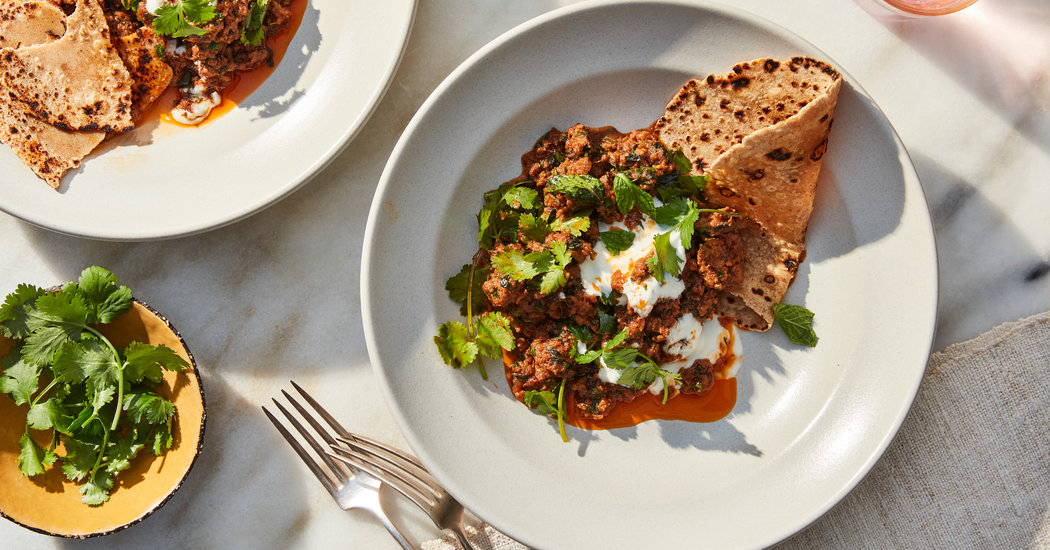 Got Ground Meat? Cook Some Keema.