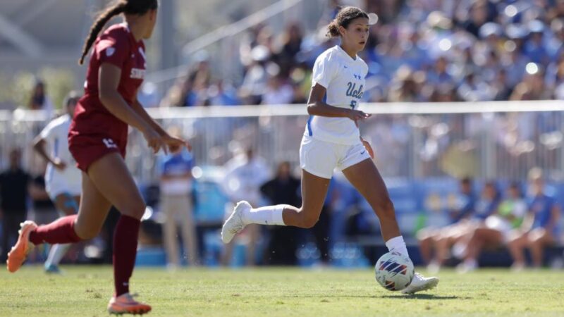 Gotham FC rookies get first taste of NWSL with hand-picked club