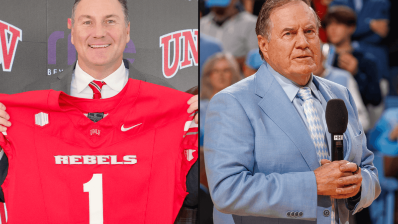 Grading all 27 college football coach hires, from Bill Belichick to Scott Frost