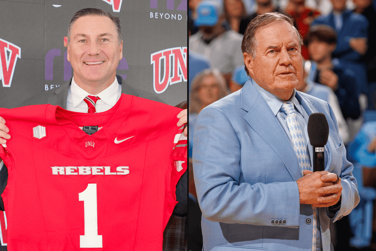 Grading all 27 college football coach hires, from Bill Belichick to Scott Frost