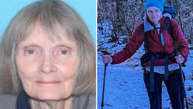 Great Smoky Mountains National Park volunteer, 73, found dead after vanishing on a hike