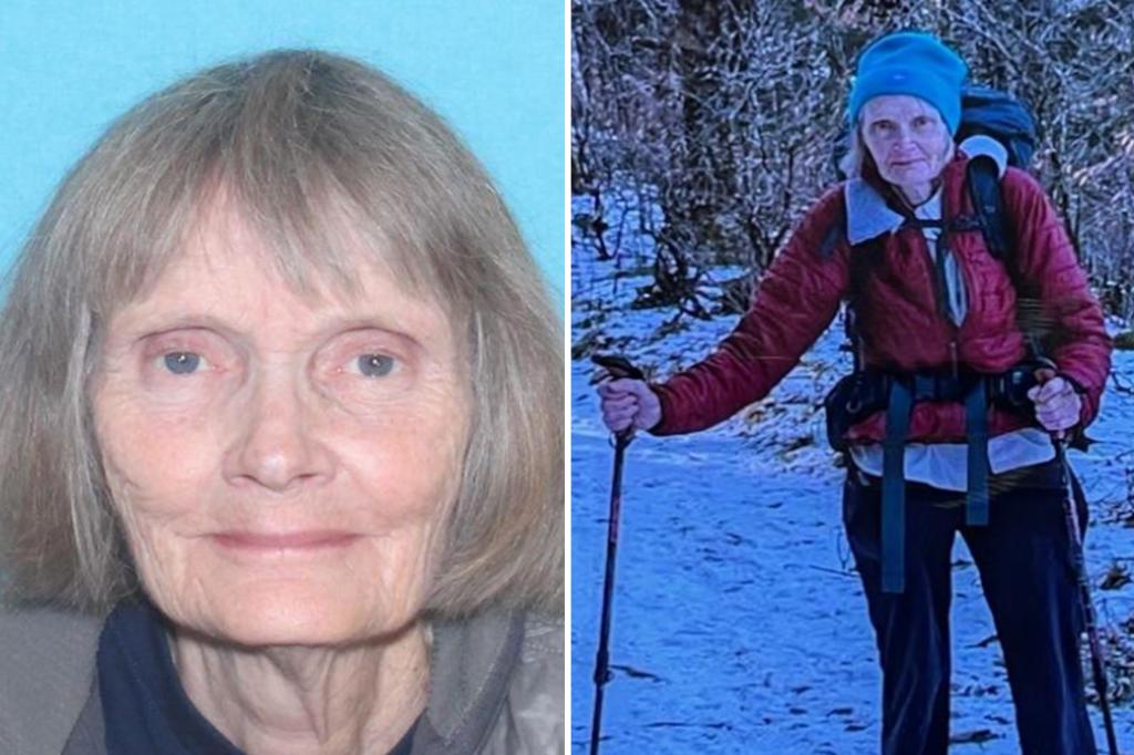 Great Smoky Mountains National Park volunteer, 73, found dead after vanishing on a hike