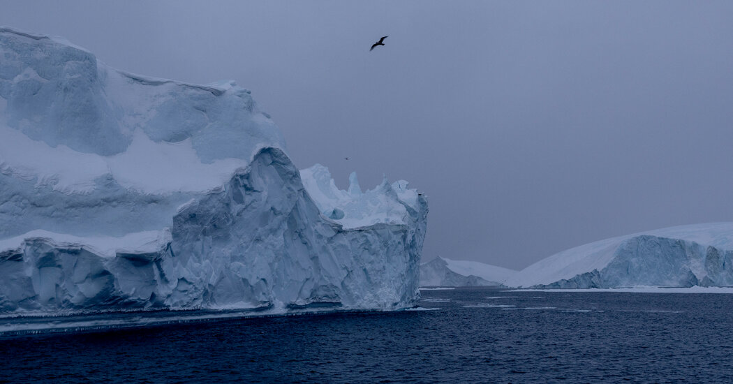 Greenland’s Big Moment – The New York Times