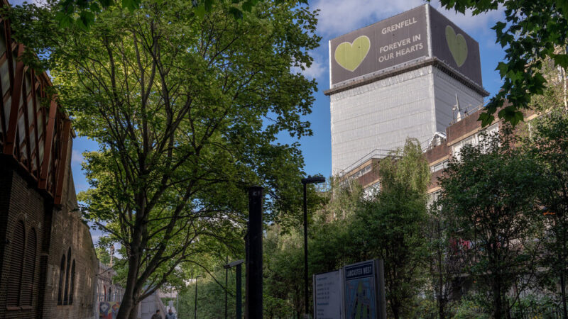 Grenfell Tower, Where Fire Killed 72, Will Be Demolished, Families Say