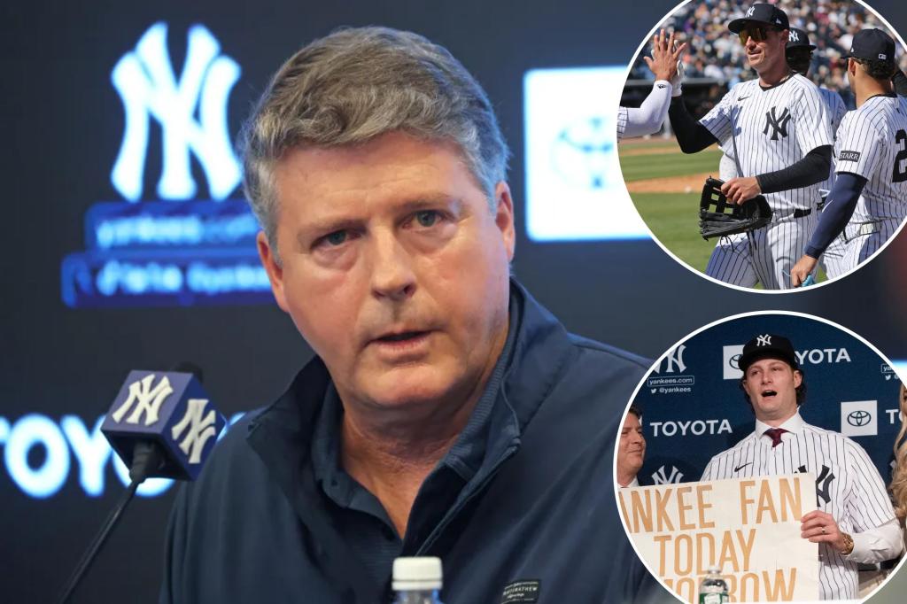 Hal Steinbrenner wonders if $300M payroll is needed to win