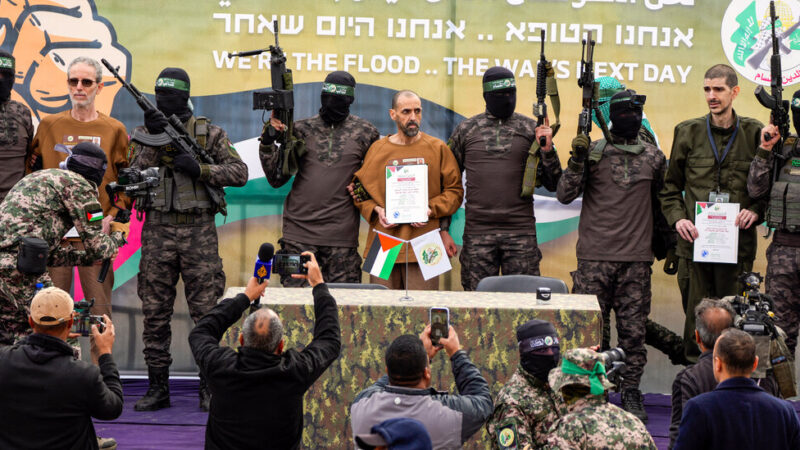 Hamas Expected to Release 3 More Israeli Hostages: Live Updates