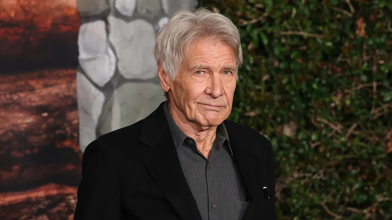 Harrison Ford dismisses AI’s power to ‘steal my soul’