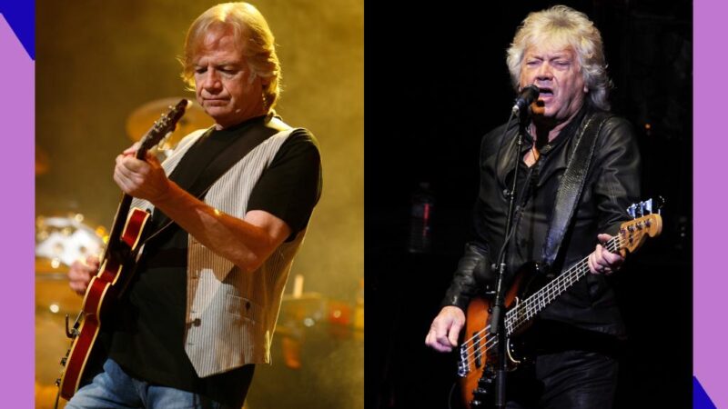 Get tickets for Moody Blues’ Justin Hayward, John Lodge solo tours