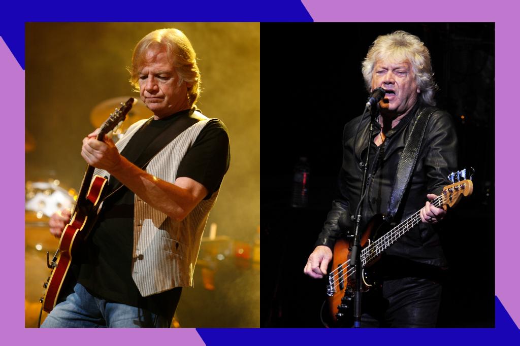 Get tickets for Moody Blues’ Justin Hayward, John Lodge solo tours