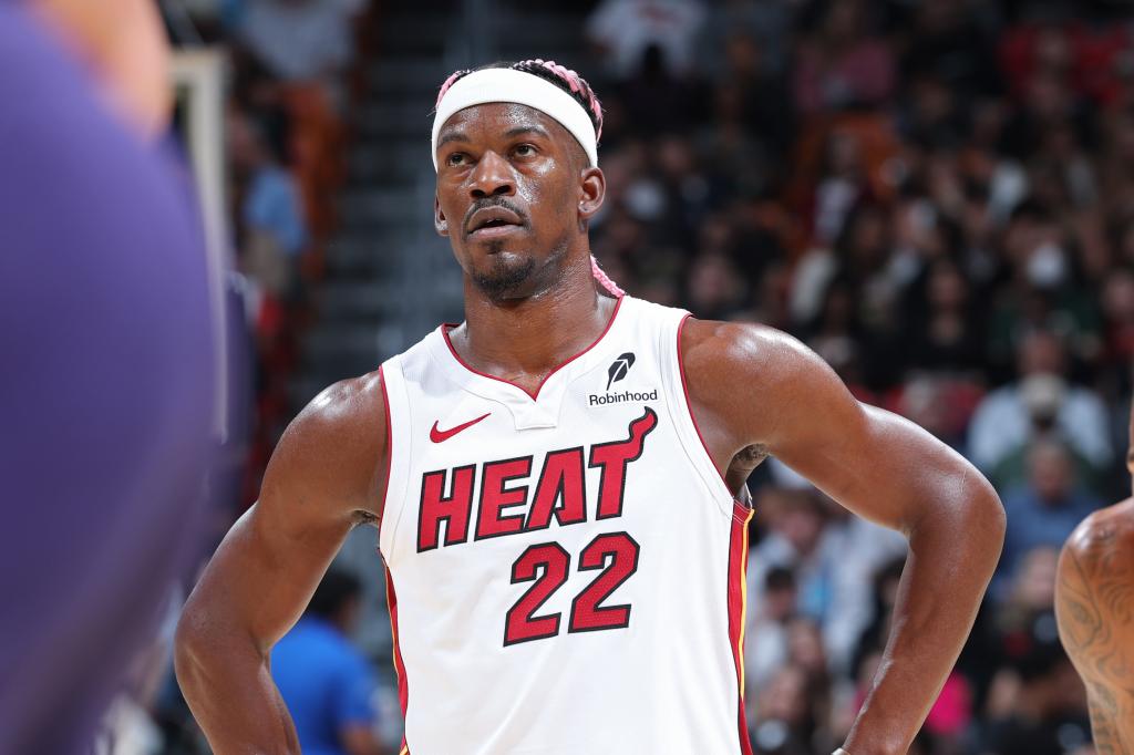 Heat ending Jimmy Butler drama with blockbuster Warriors trade