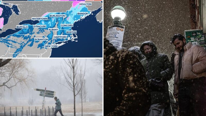 Heavy snow moves into Chicago, Detroit as winter storm unleashes its wrath across Midwest