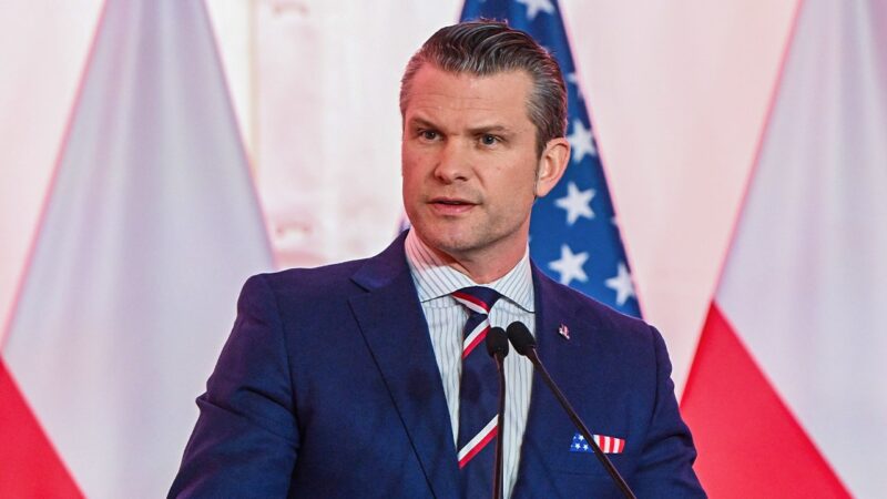 Hegseth, Vance appear to give different answers on sending troops to Ukraine