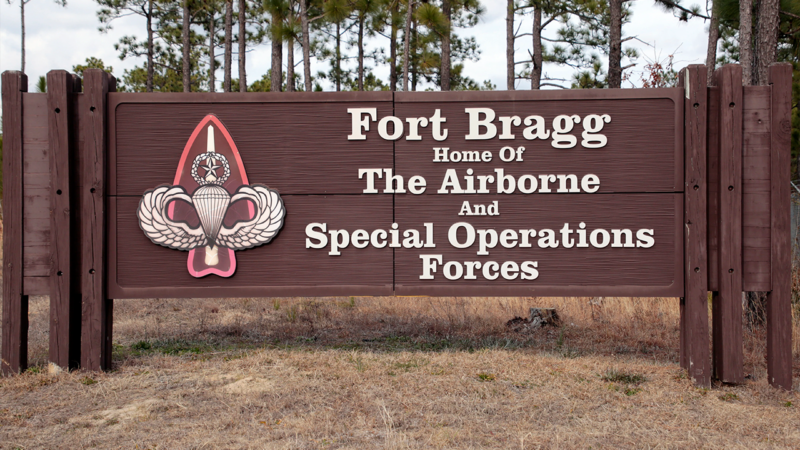 Hegseth ordesr Fort Liberty to revert back to Fort Bragg