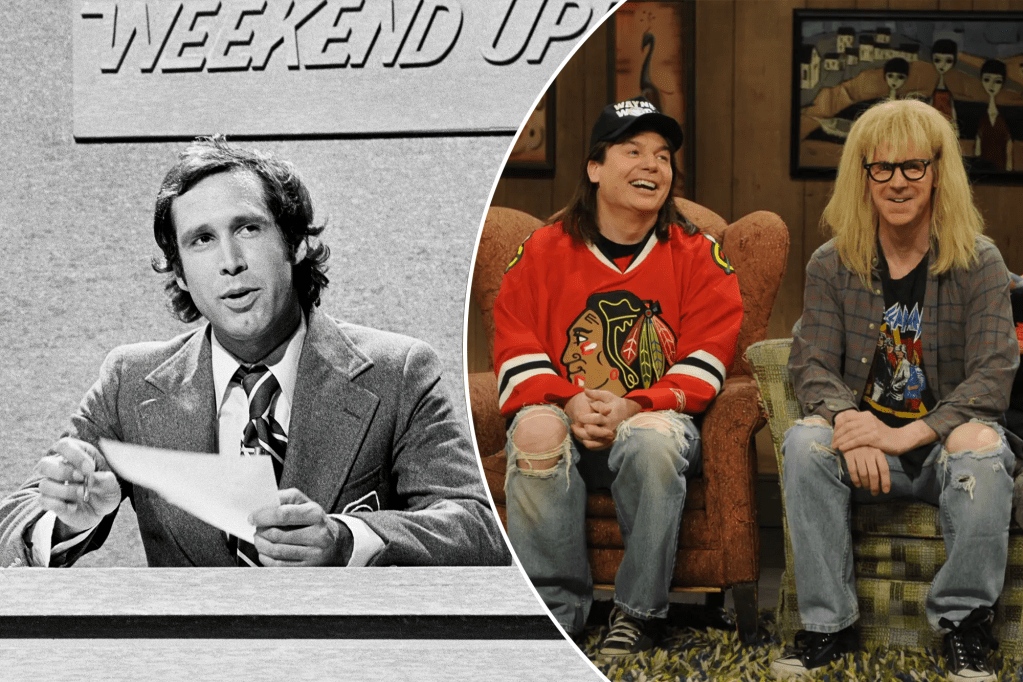 Here are the biggest ‘Saturday Night Live’ feuds you forgot existed (Video)