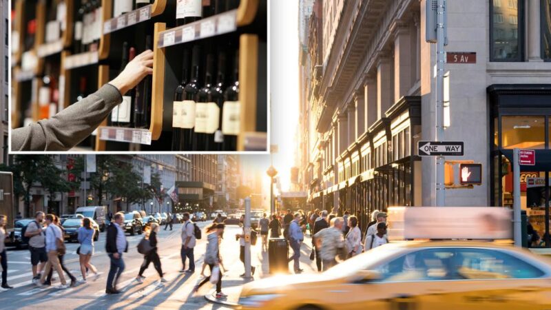 Here’s why New Yorkers can’t buy wine in grocery stores, bodegas — even though they want to