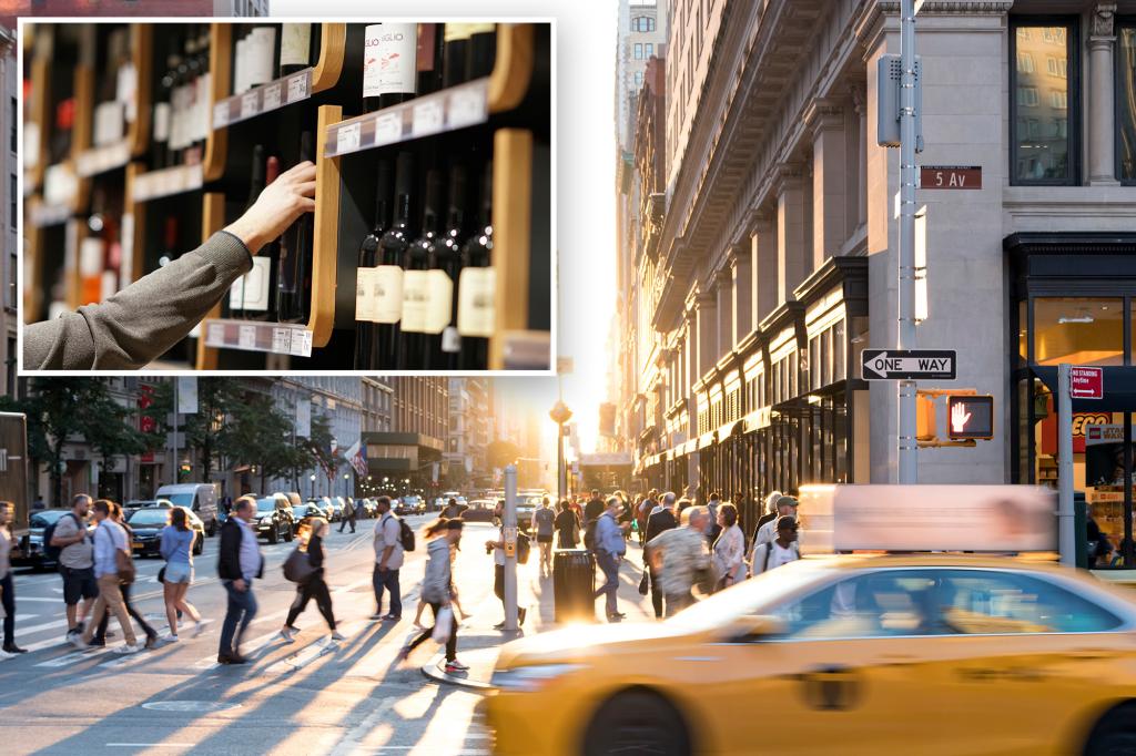 Here’s why New Yorkers can’t buy wine in grocery stores, bodegas — even though they want to