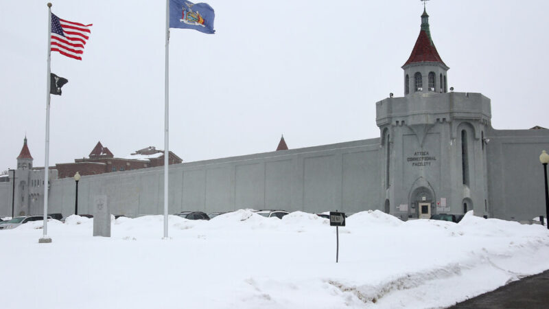 Hochul May Deploy National Guard as Wildcat Strikes Hit 25 N.Y. Prisons