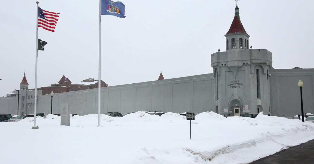 Hochul May Deploy National Guard as Wildcat Strikes Hit 25 N.Y. Prisons