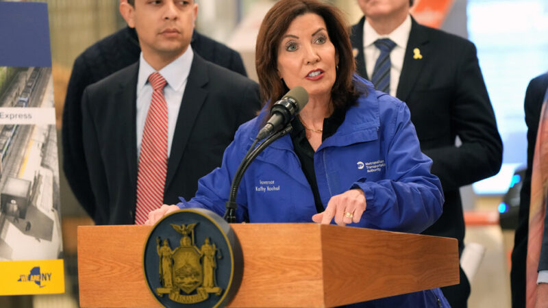 Hochul to Seek New Oversight, but Won’t Remove Adams for Now