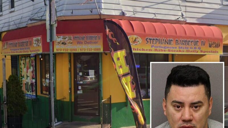 Honduran immigrant charged with drugging, sexually assaulting woman at NJ eatery now wanted by ICE officials