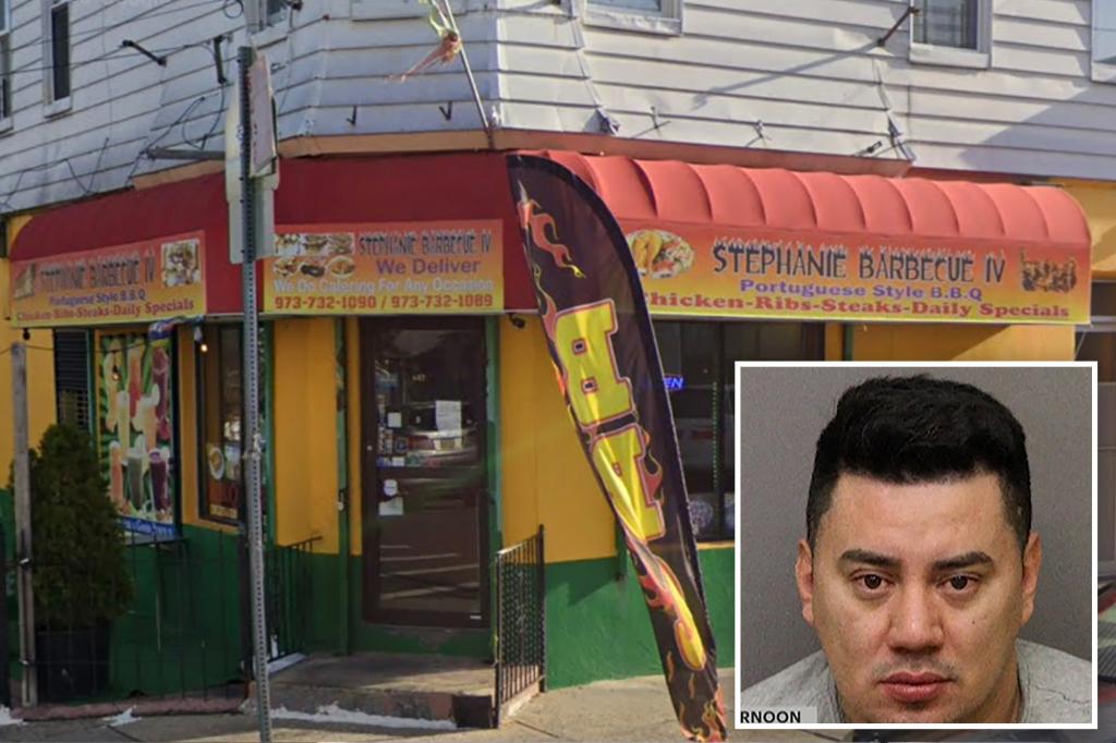 Honduran immigrant charged with drugging, sexually assaulting woman at NJ eatery now wanted by ICE officials